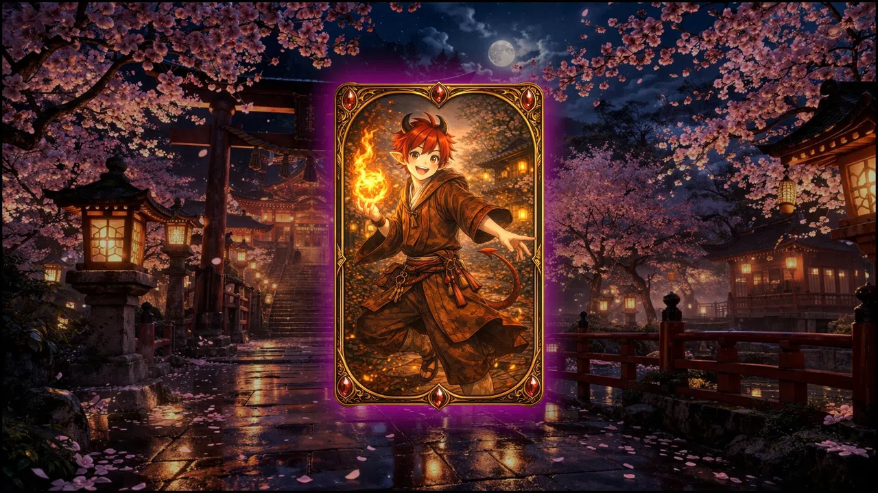 CardIdle: Rise of the Eight - Card Back Skins - Kimono Collection Screenshot 4