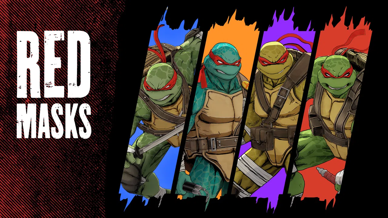 Teenage Mutant Ninja Turtles: Empire City - Digital Deluxe Edition Screenshot 3