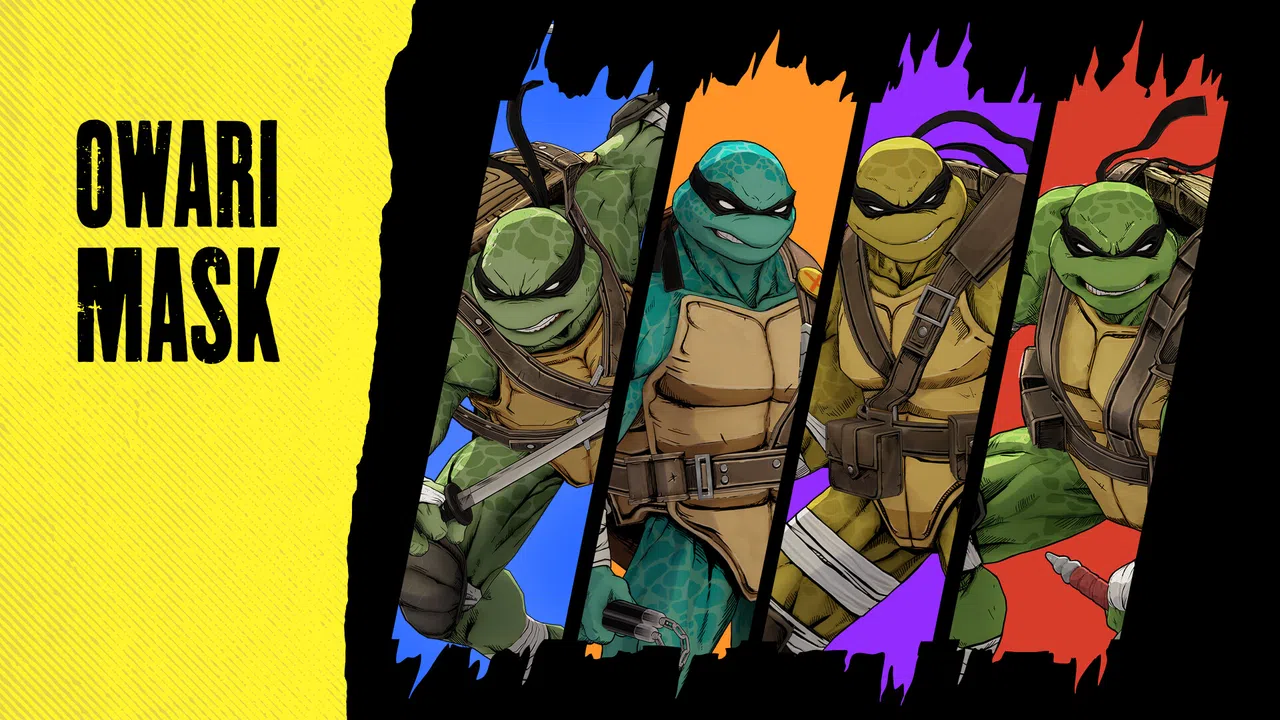 Teenage Mutant Ninja Turtles: Empire City - Digital Deluxe Edition Screenshot 2