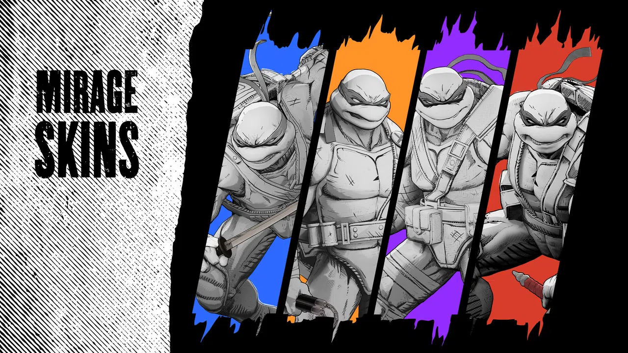 Teenage Mutant Ninja Turtles: Empire City - Digital Deluxe Edition Screenshot 4