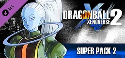 DRAGON BALL XENOVERSE 2 - Super Pack 2