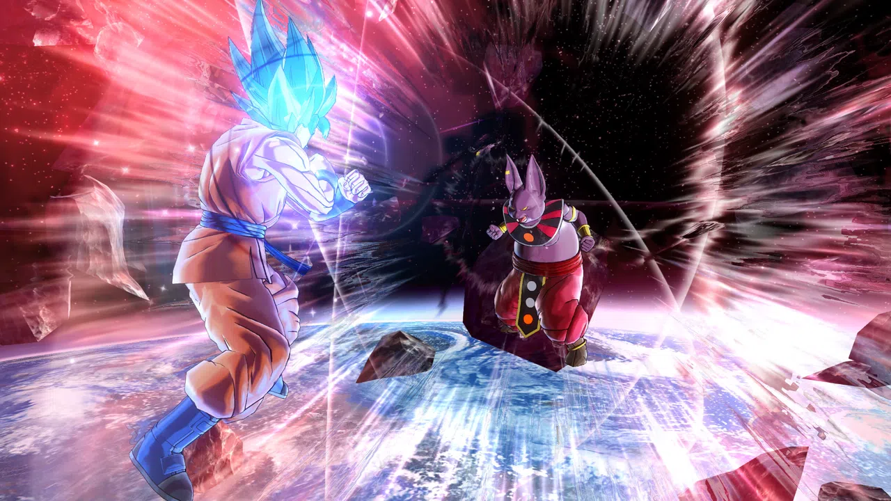 DRAGON BALL XENOVERSE 2 - Super Pack 2 Screenshot 0