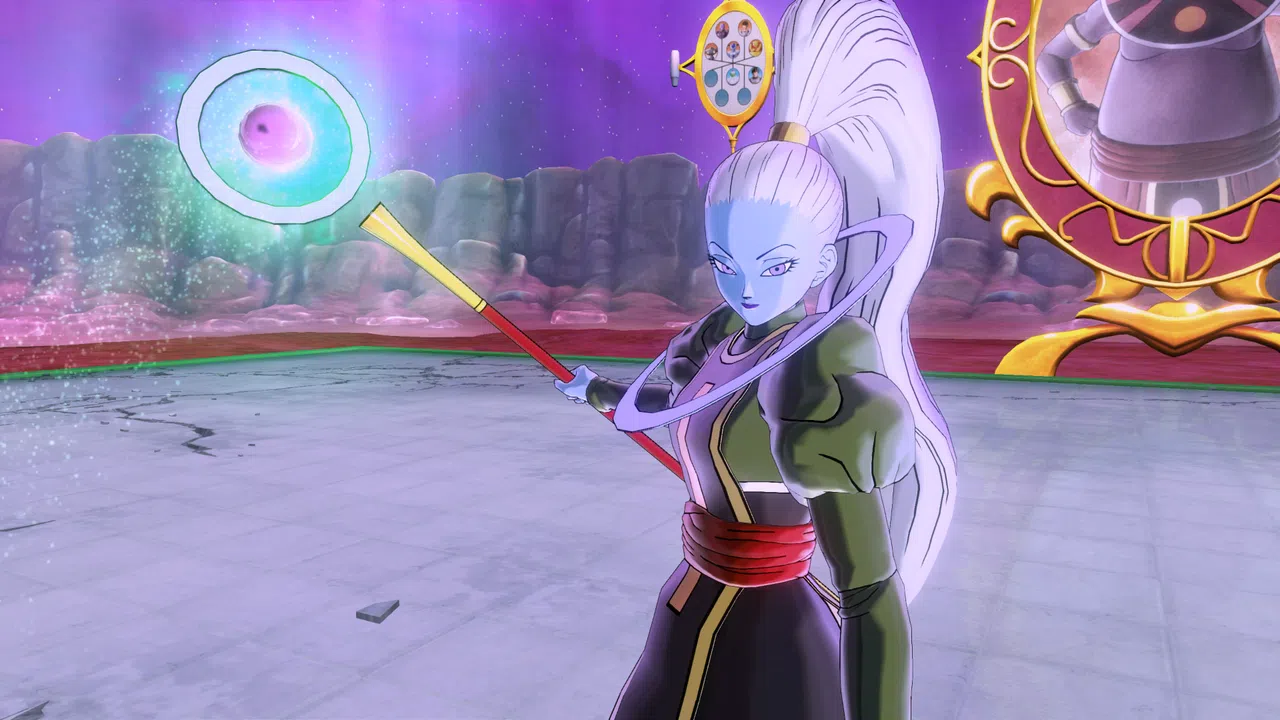 DRAGON BALL XENOVERSE 2 - Super Pack 2 Screenshot 5