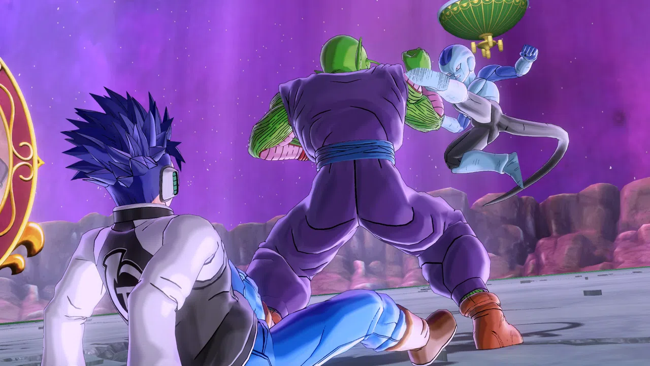 DRAGON BALL XENOVERSE 2 - Super Pack 2 Screenshot 4
