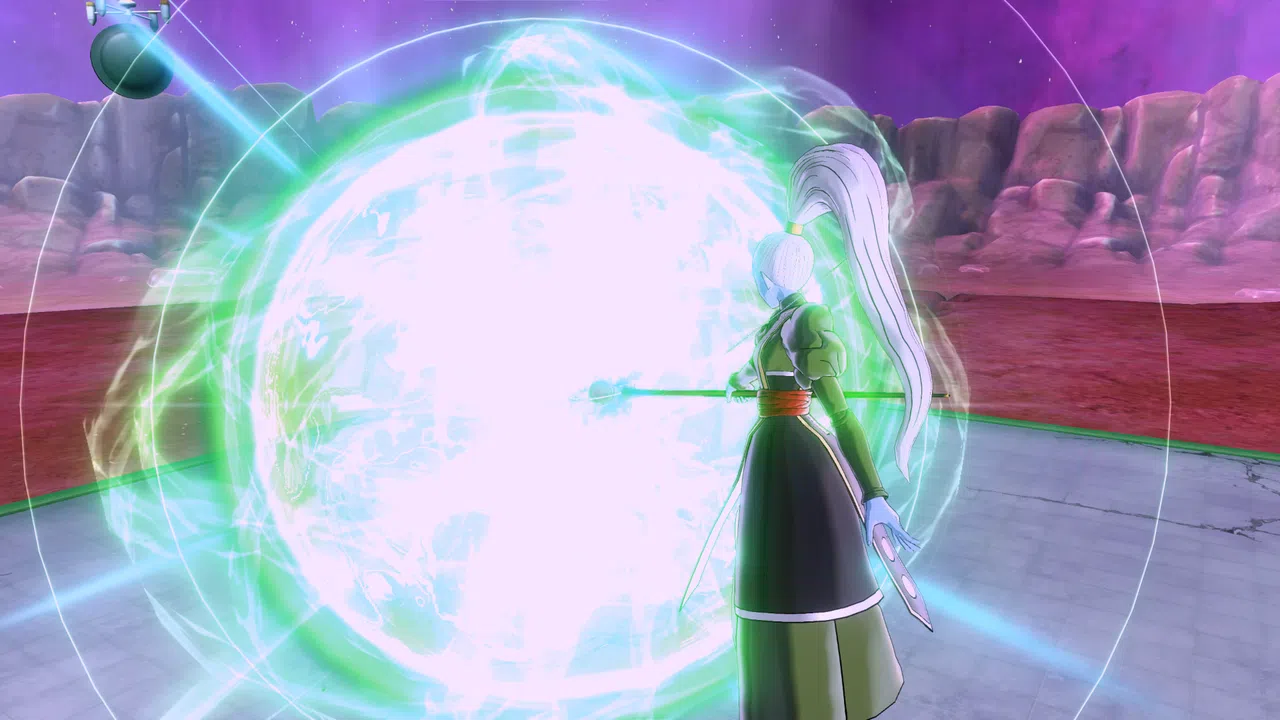 DRAGON BALL XENOVERSE 2 - Super Pack 2 Screenshot 6
