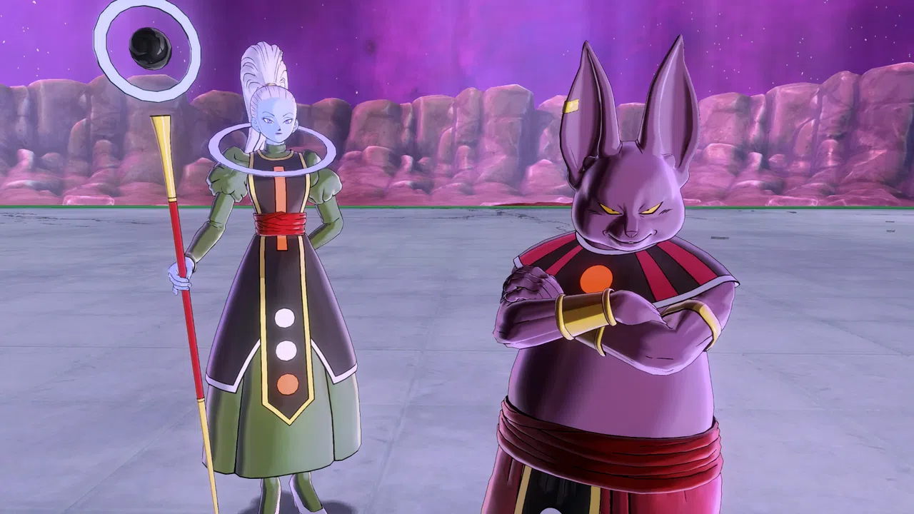 DRAGON BALL XENOVERSE 2 - Super Pack 2 Screenshot 3