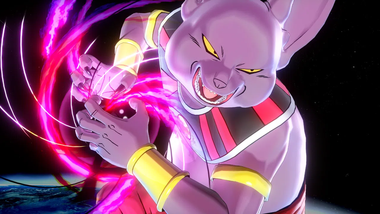 DRAGON BALL XENOVERSE 2 - Super Pack 2 Screenshot 1
