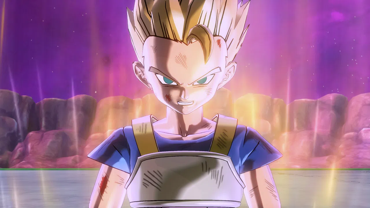 DRAGON BALL XENOVERSE 2 - Super Pack 2 Screenshot 2