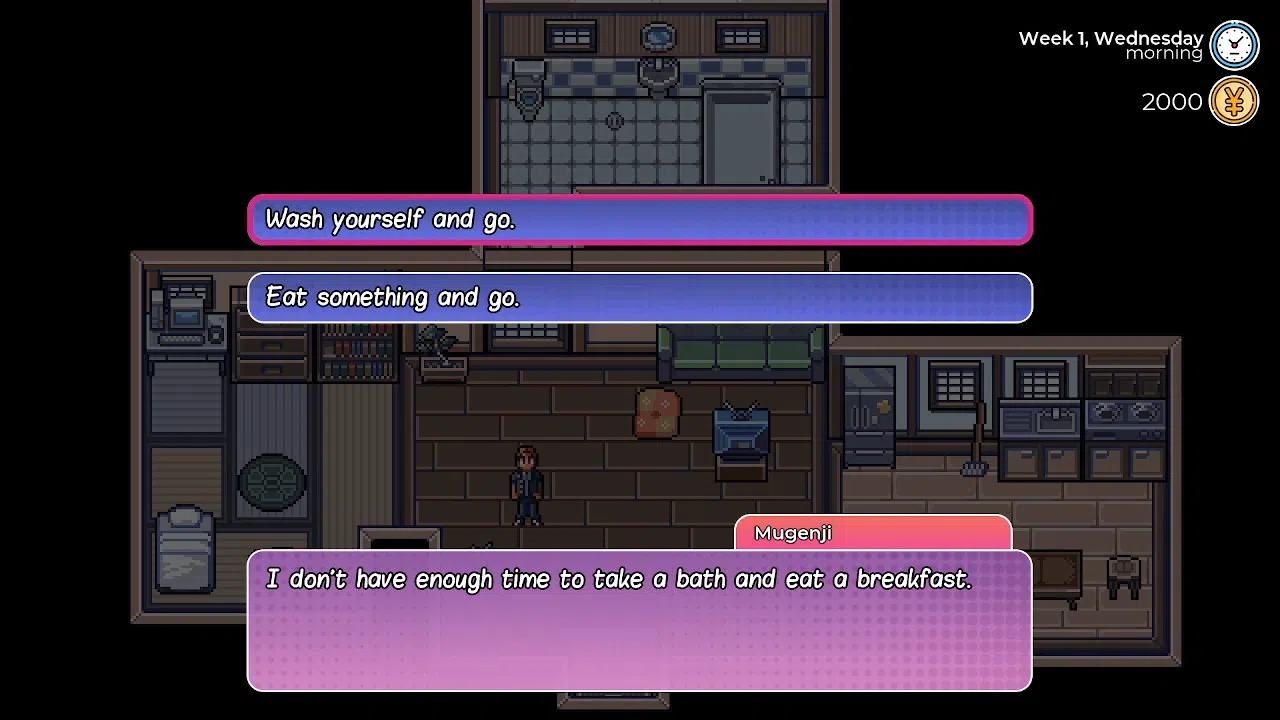 Long and Hard... Summer! Screenshot 12
