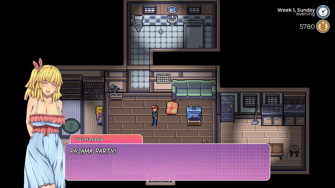 Long and Hard... Summer! Screenshot 2