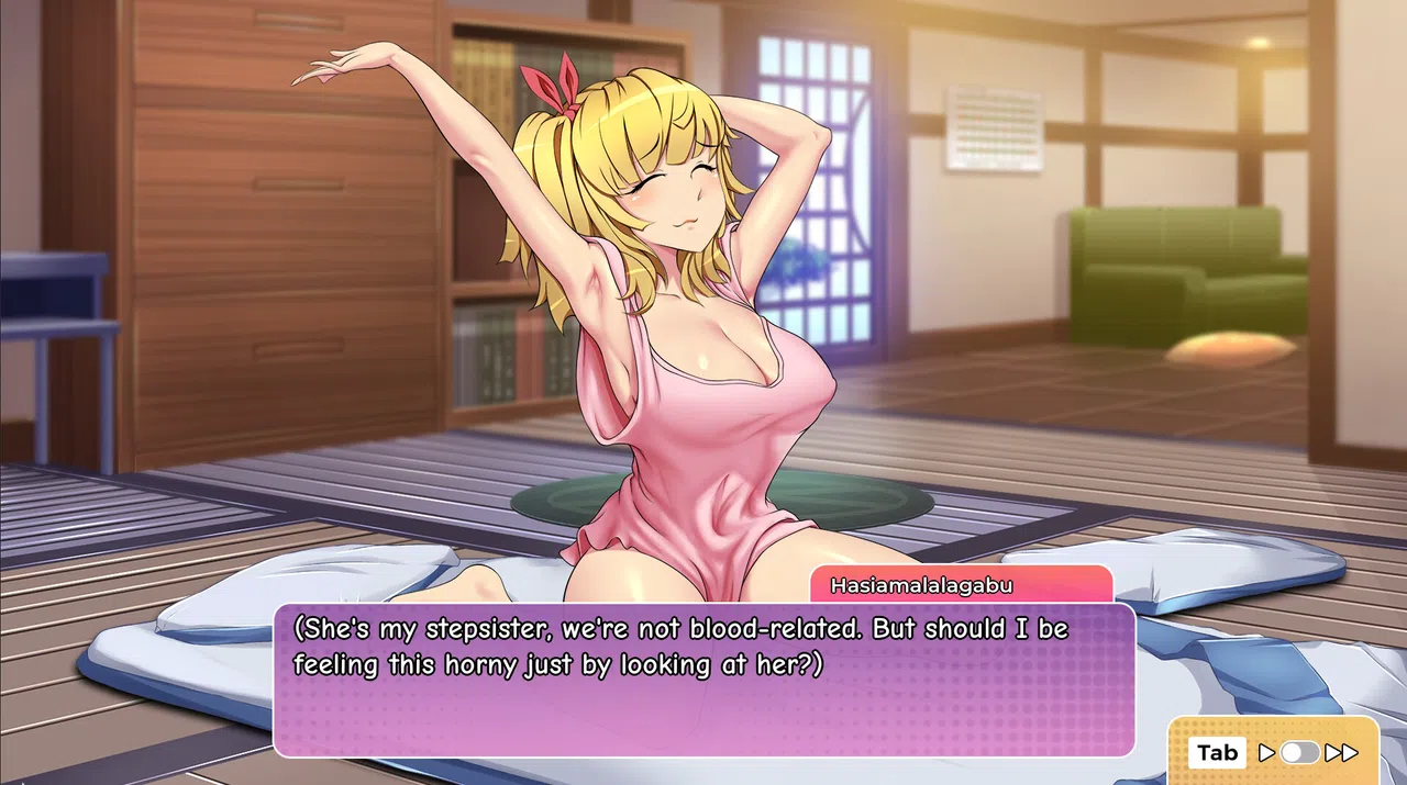 Long and Hard... Summer! Screenshot 4