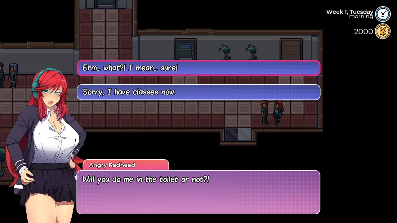 Long and Hard... Summer! Screenshot 0