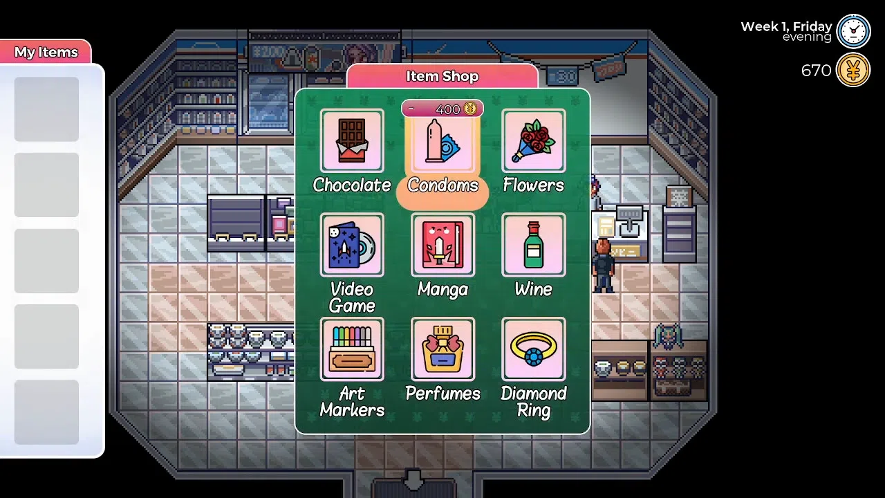Long and Hard... Summer! Screenshot 11