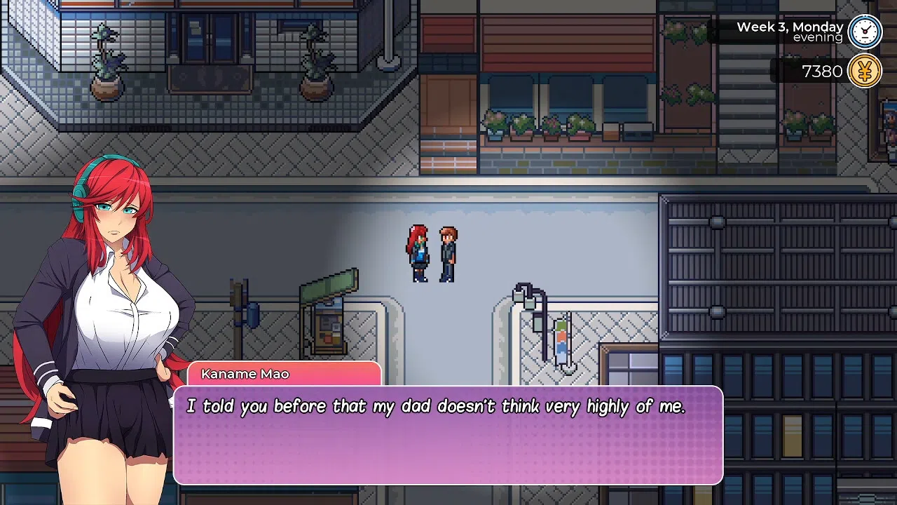 Long and Hard... Summer! Screenshot 7