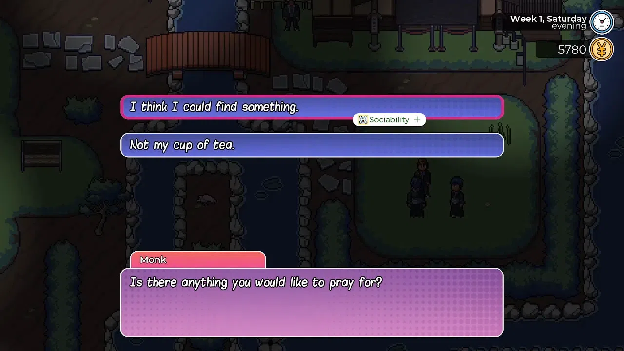 Long and Hard... Summer! Screenshot 3