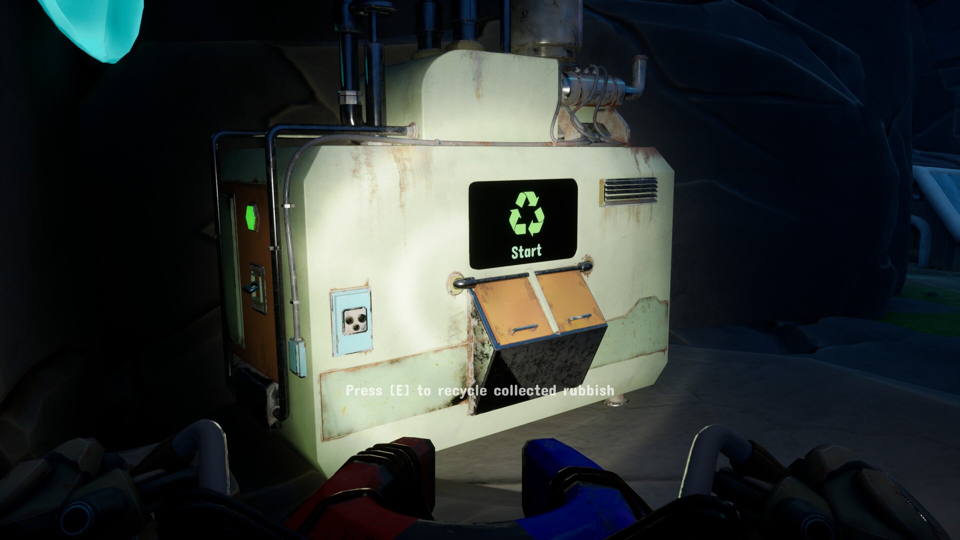 Island Keeper (Demo) Screenshot 2