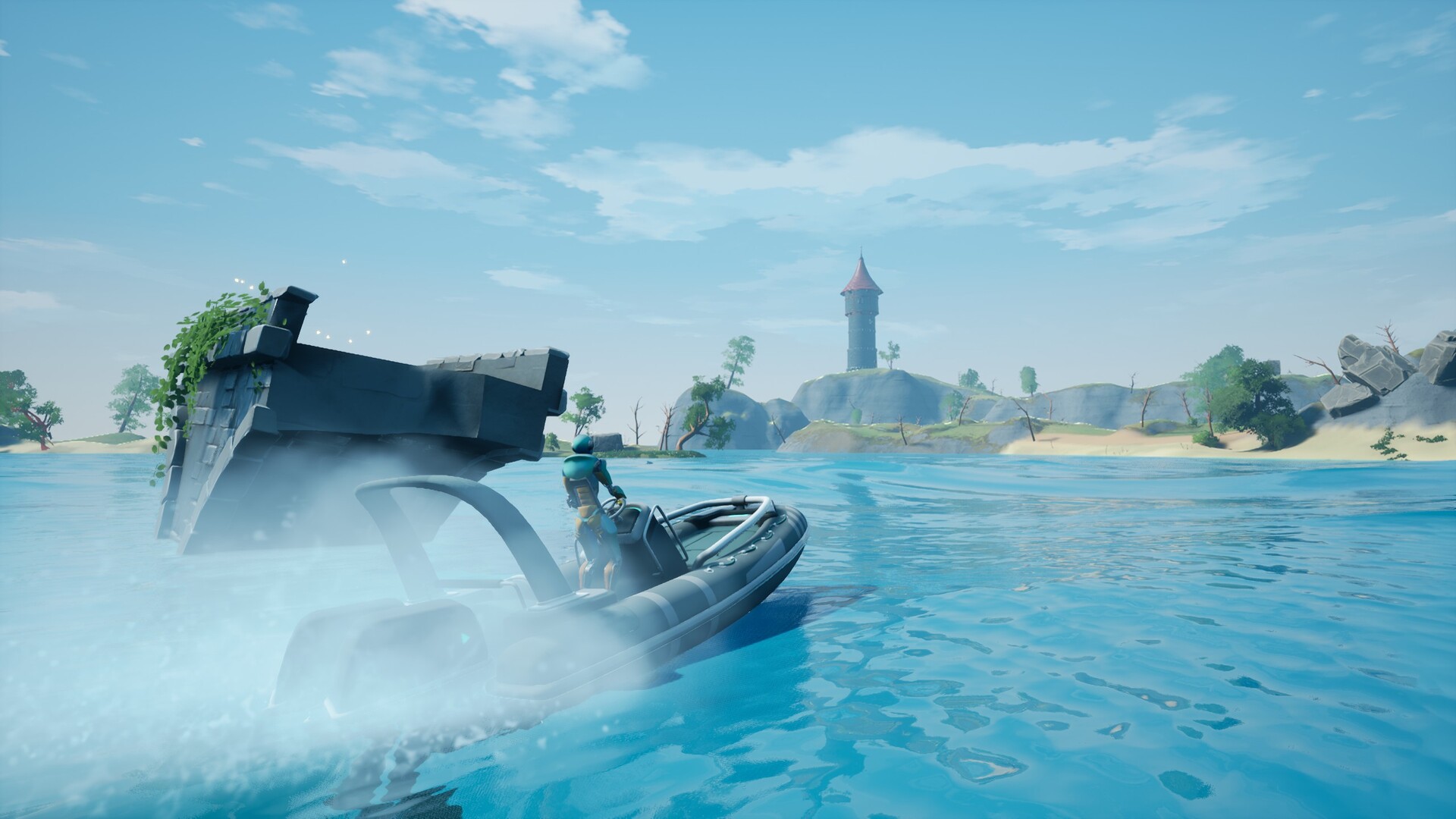 Island Keeper (Demo) Screenshot 3