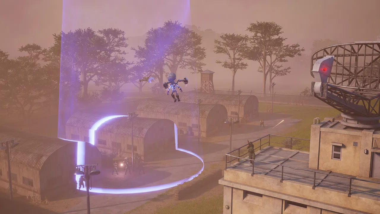 Destroy All Humans! 2 - Reprobed: Challenge Accepted DLC Screenshot 2