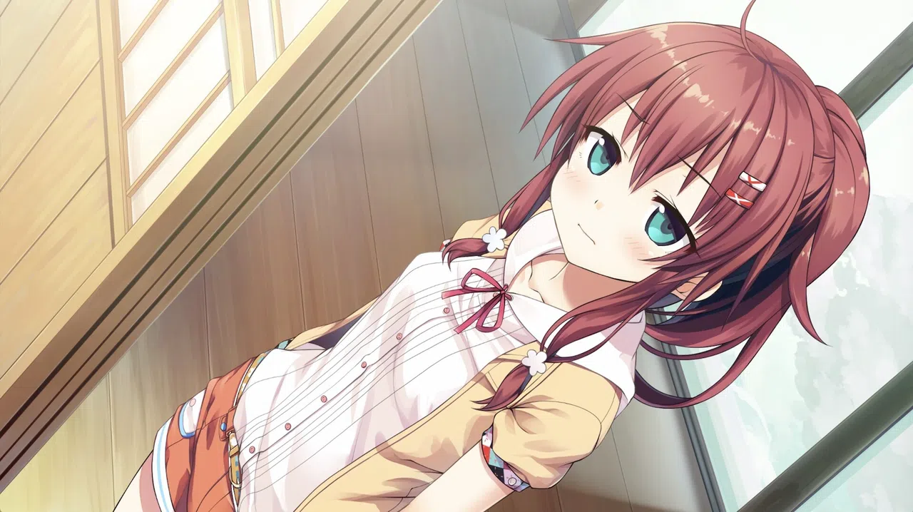 Maitetsu:Last Run!! - Rail Romanesque origin Screenshot 0