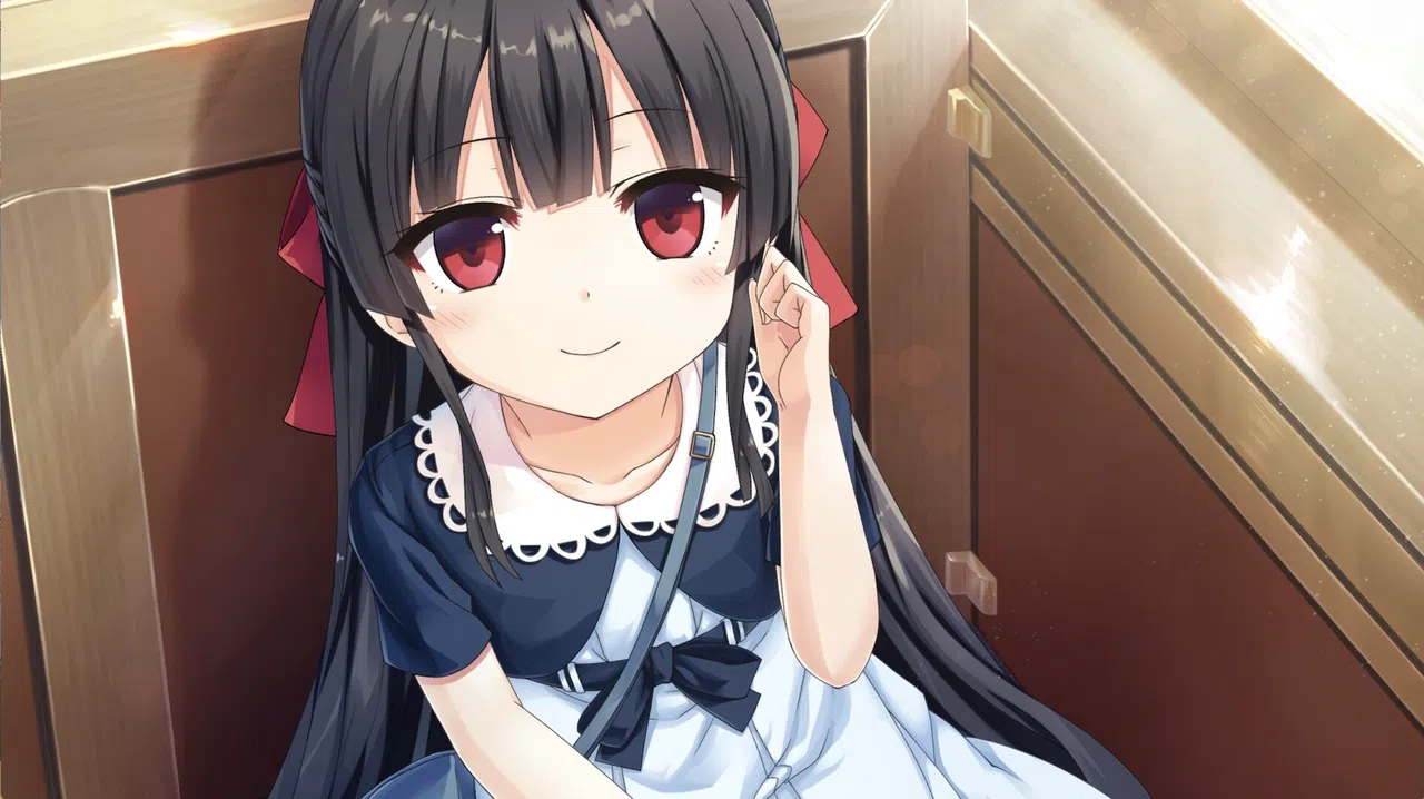 Maitetsu:Last Run!! - Rail Romanesque origin Screenshot 3