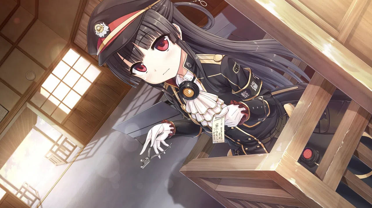Maitetsu:Last Run!! - Rail Romanesque origin Screenshot 4