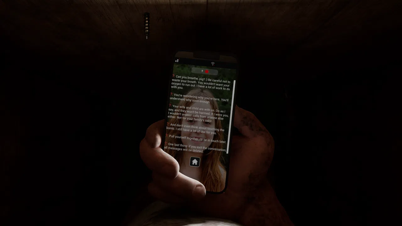 SINVAULT Screenshot 5