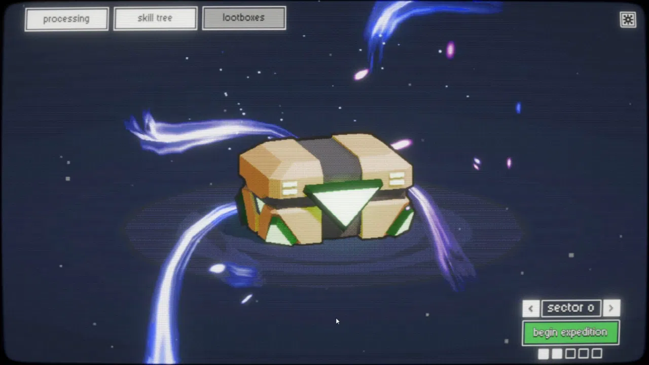 Space Rock Breaker Demo Screenshot 4