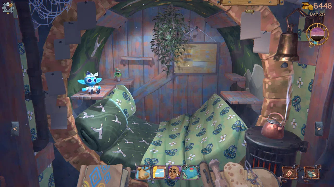 Trash Goblin - Found Family Cosmetic Pack Screenshot 7