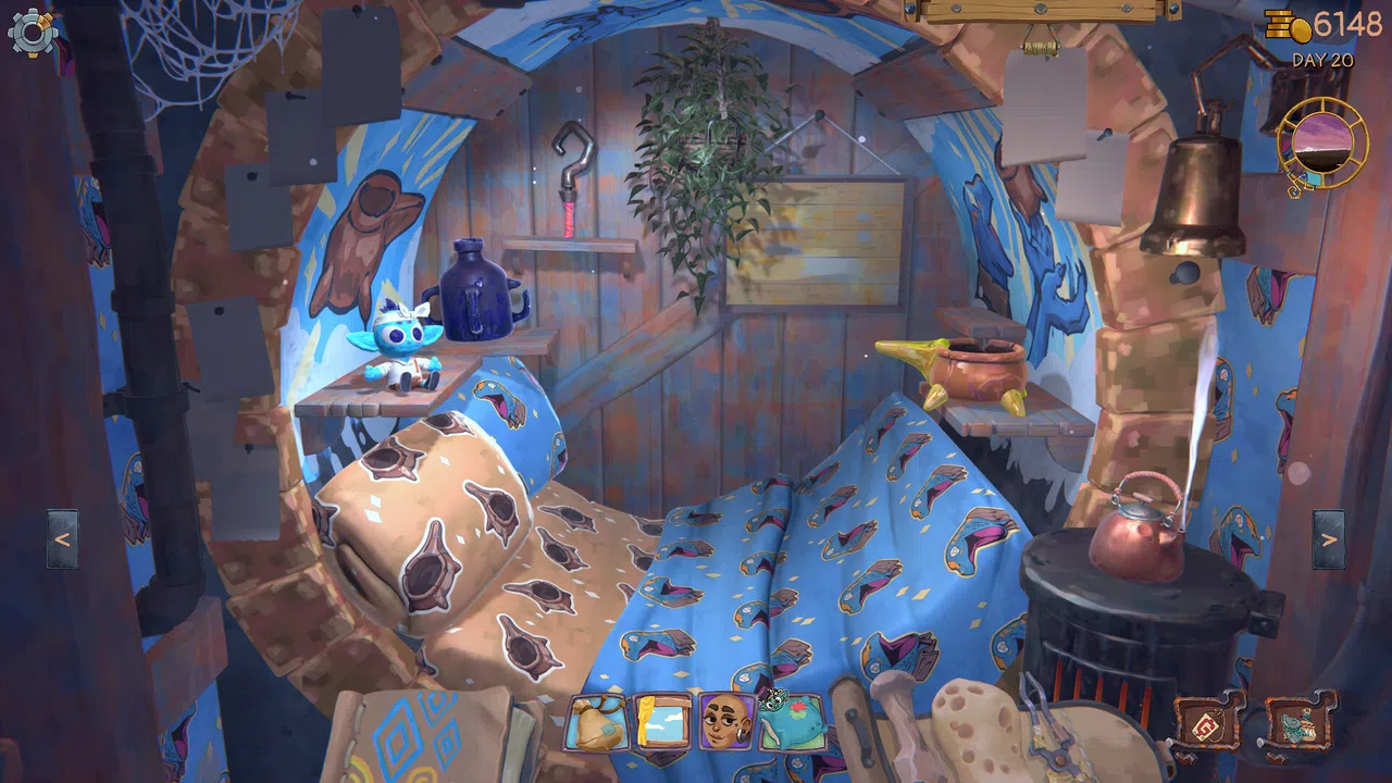 Trash Goblin - Found Family Cosmetic Pack Screenshot 1
