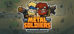 Metal Soldiers: Incremental Defense