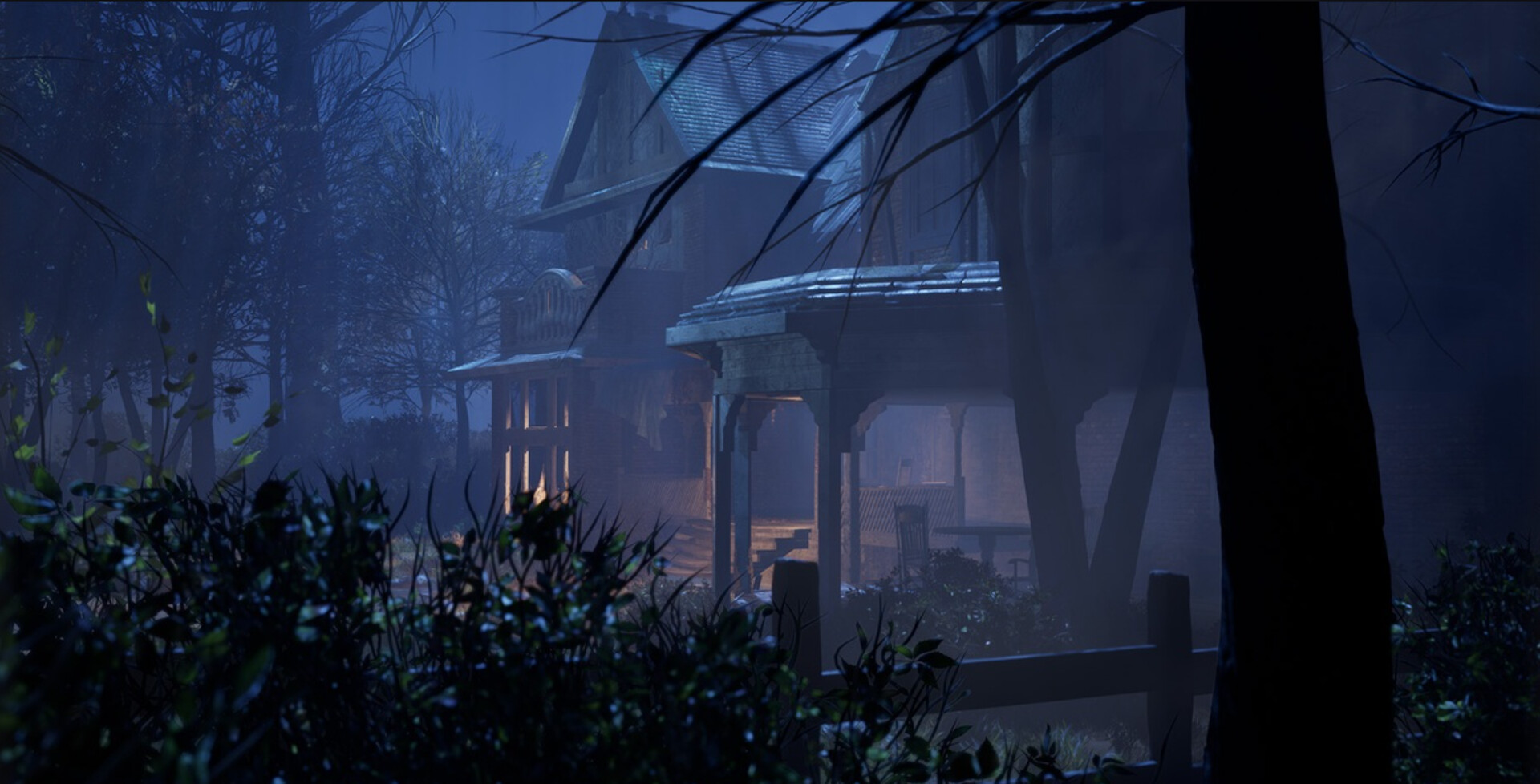 Phantom Pursuit Screenshot 0