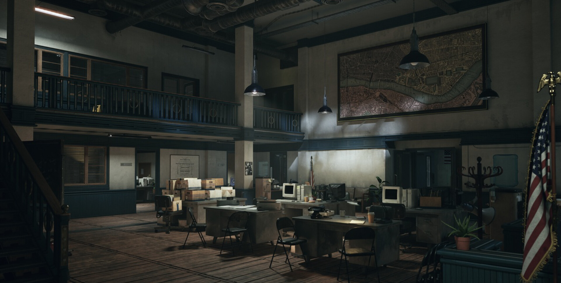 Phantom Pursuit Screenshot 2