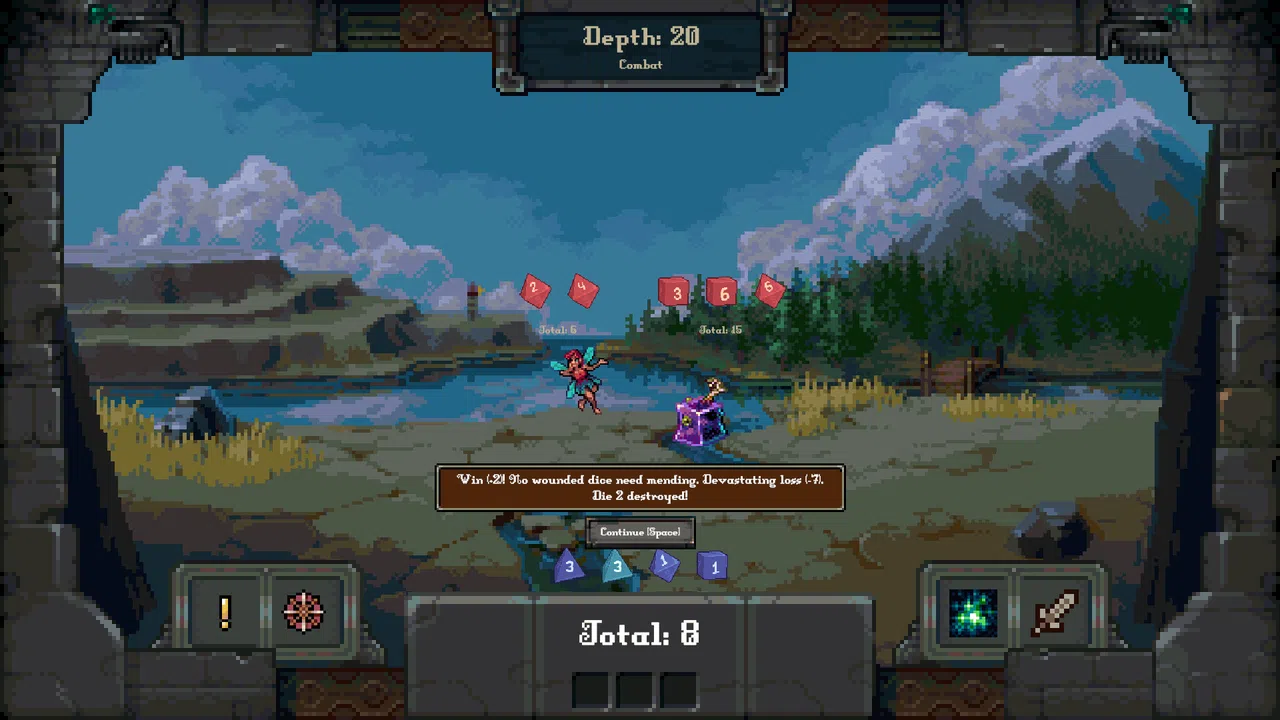 Endless Roll Screenshot 3