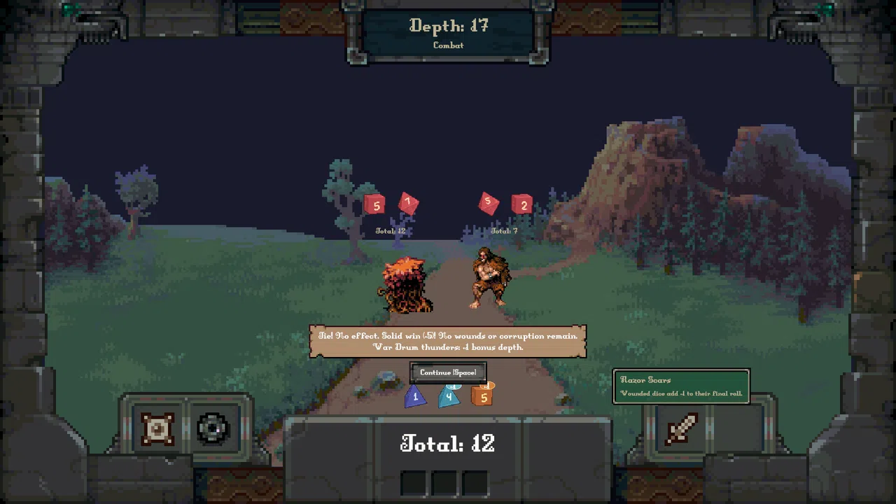 Endless Roll Screenshot 1