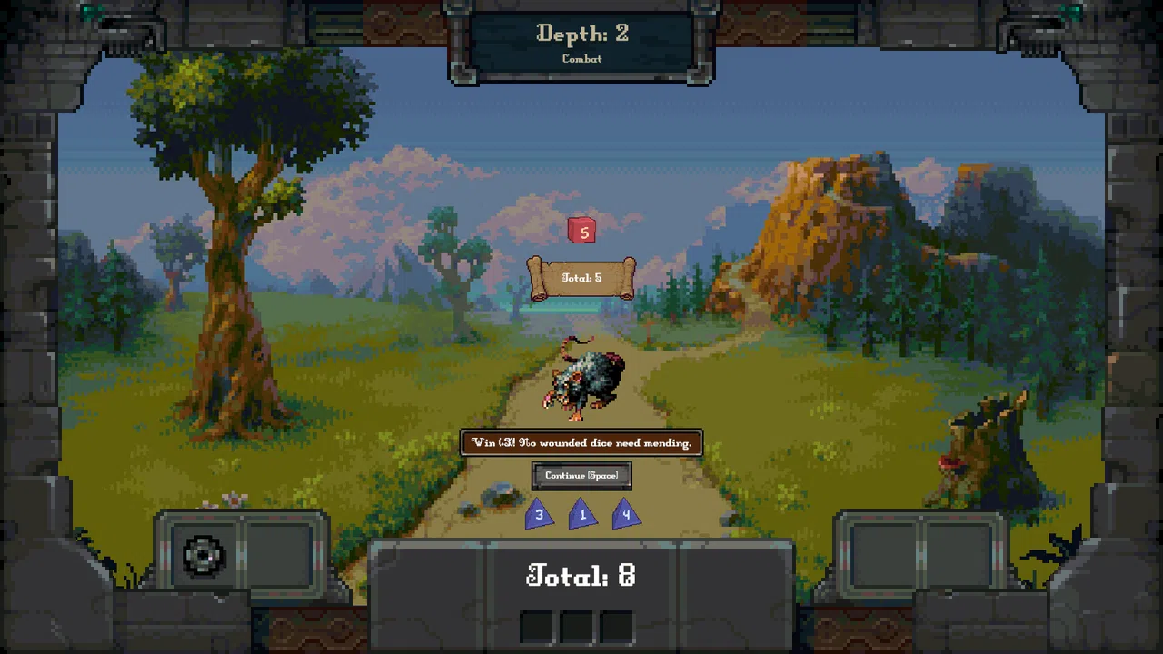 Endless Roll Screenshot 0