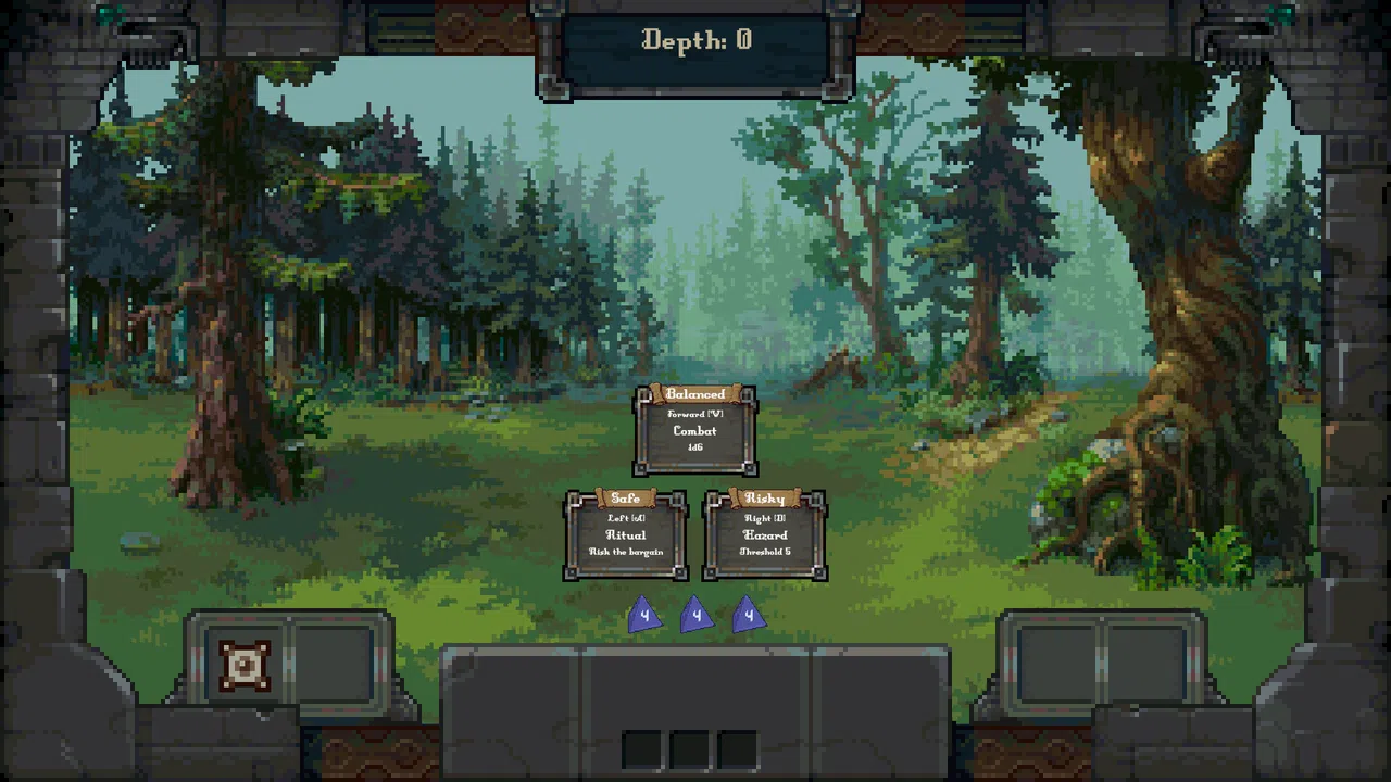Endless Roll Screenshot 2