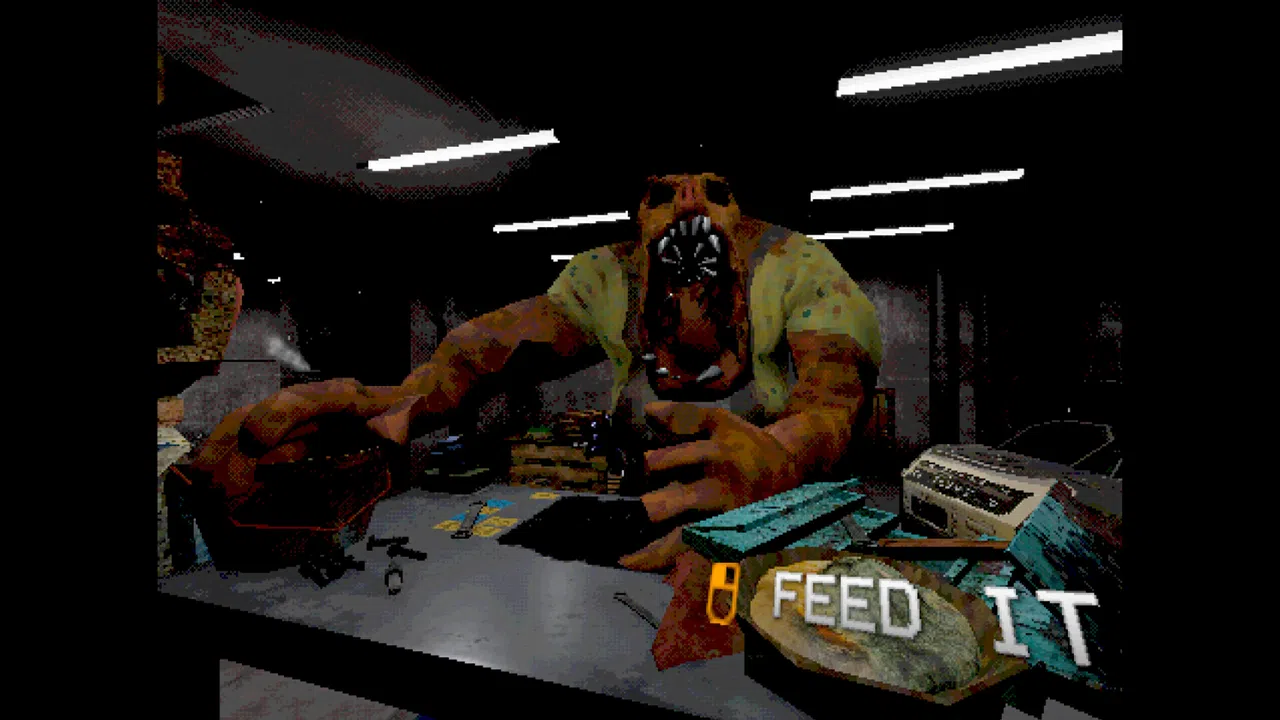 FEED IT Screenshot 3
