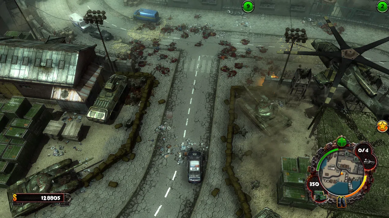 Zombie Driver HD Screenshot 9