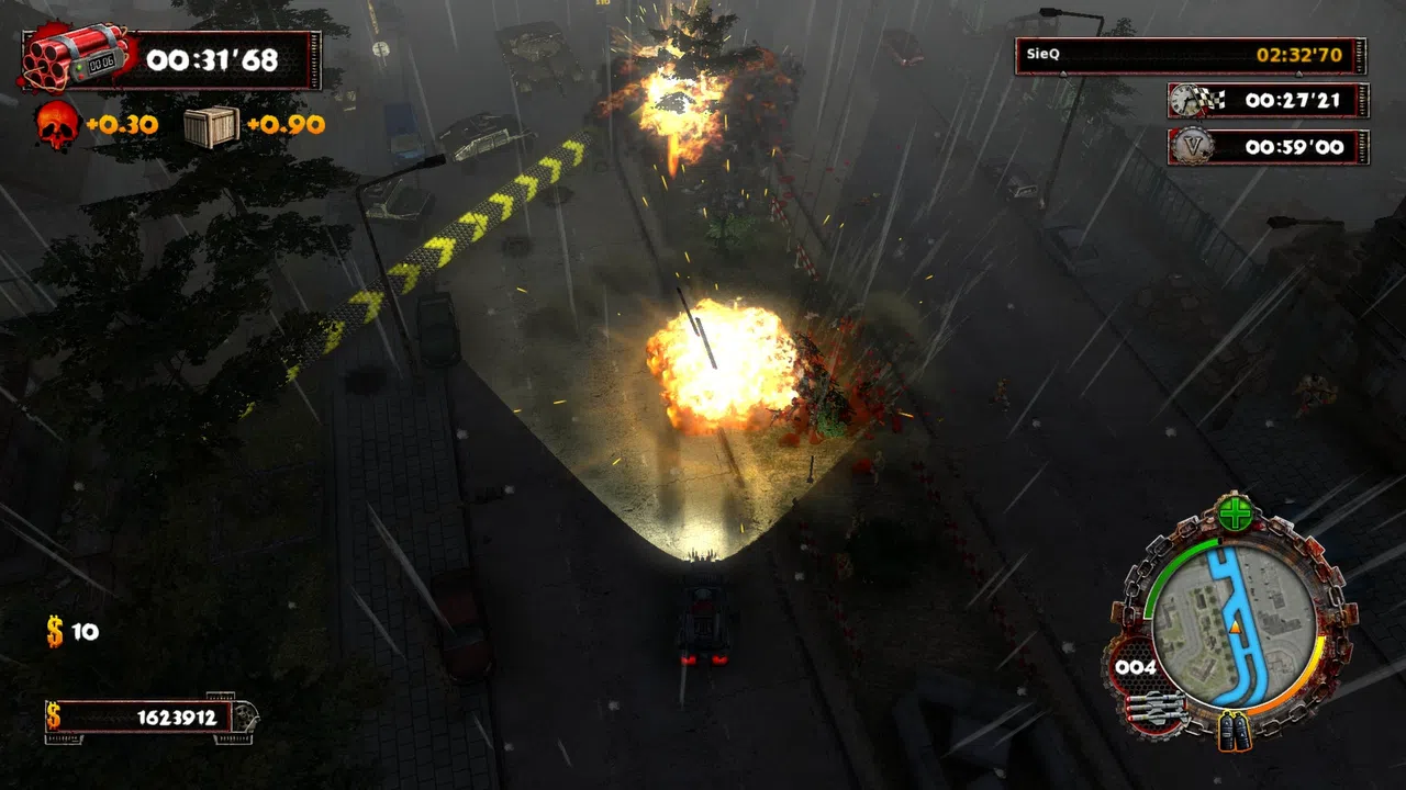 Zombie Driver HD Screenshot 19
