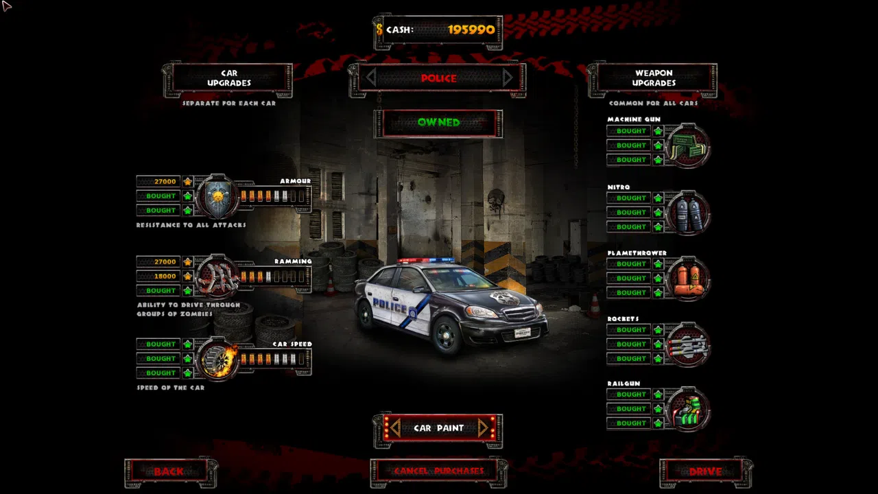 Zombie Driver HD Screenshot 7