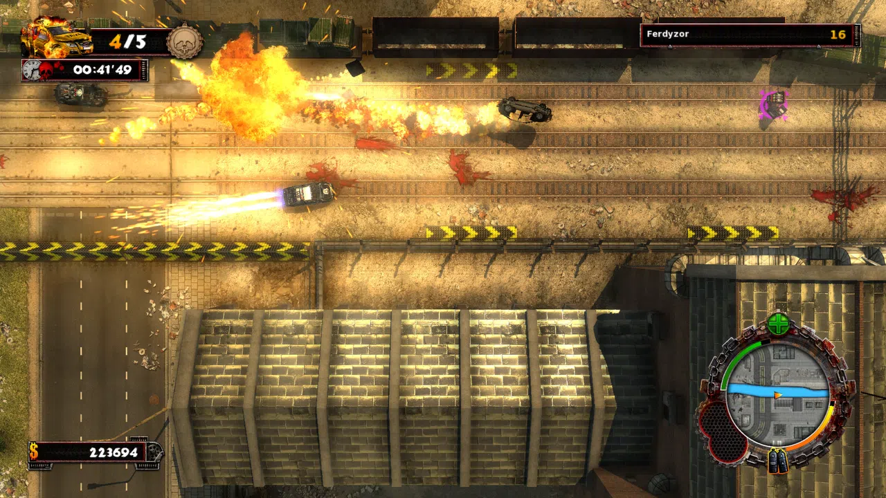 Zombie Driver HD Screenshot 18