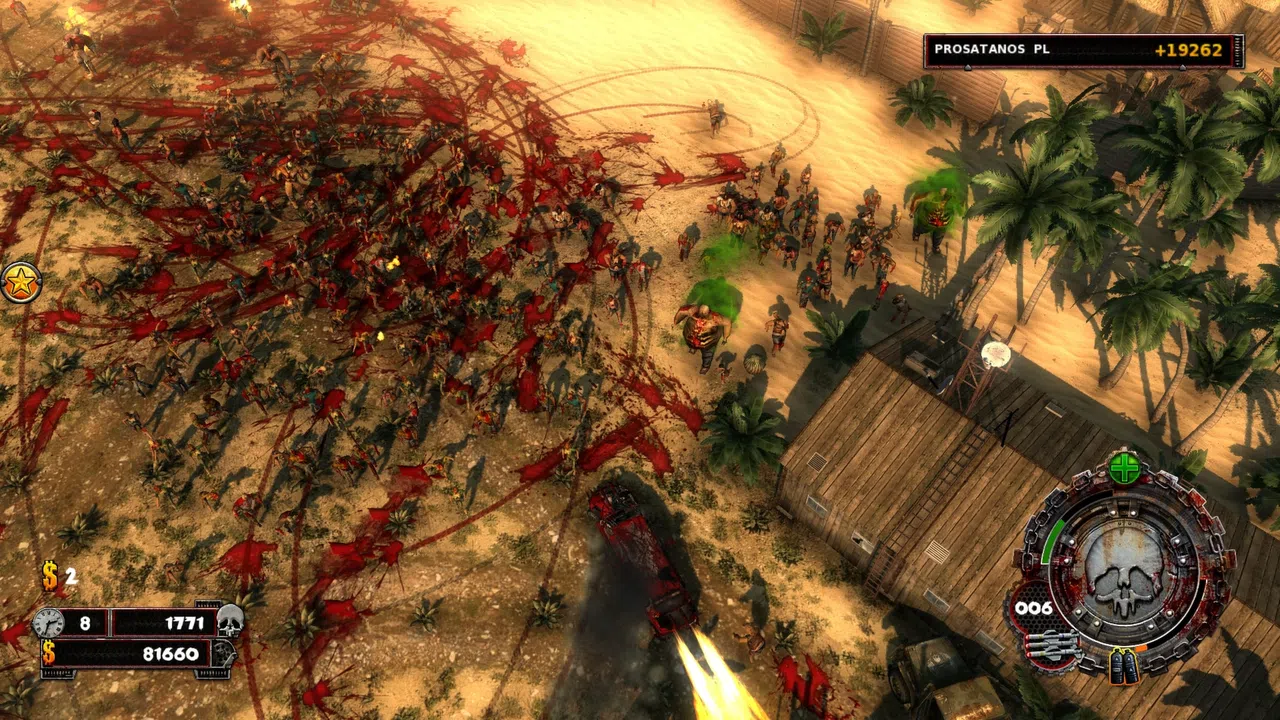 Zombie Driver HD Screenshot 5