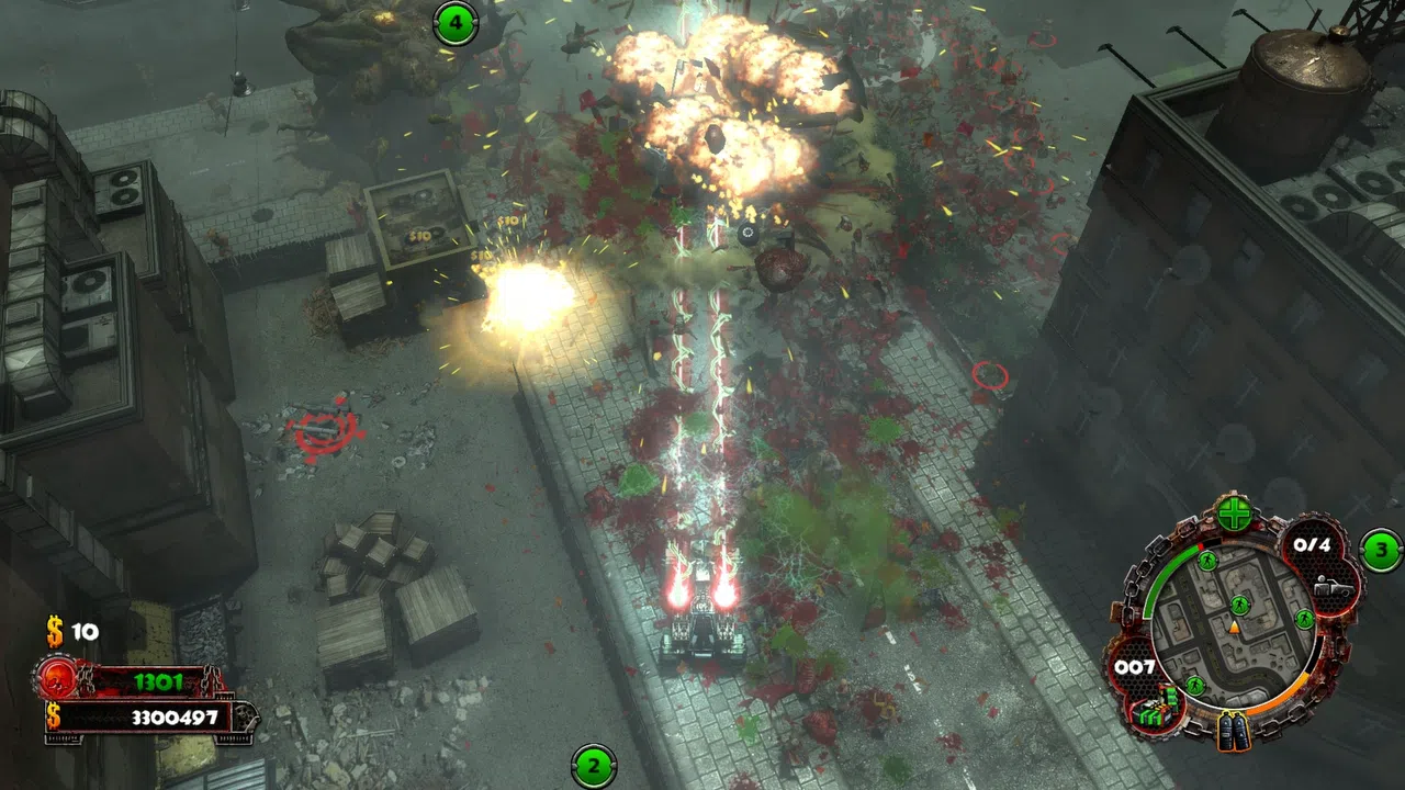 Zombie Driver HD Screenshot 17