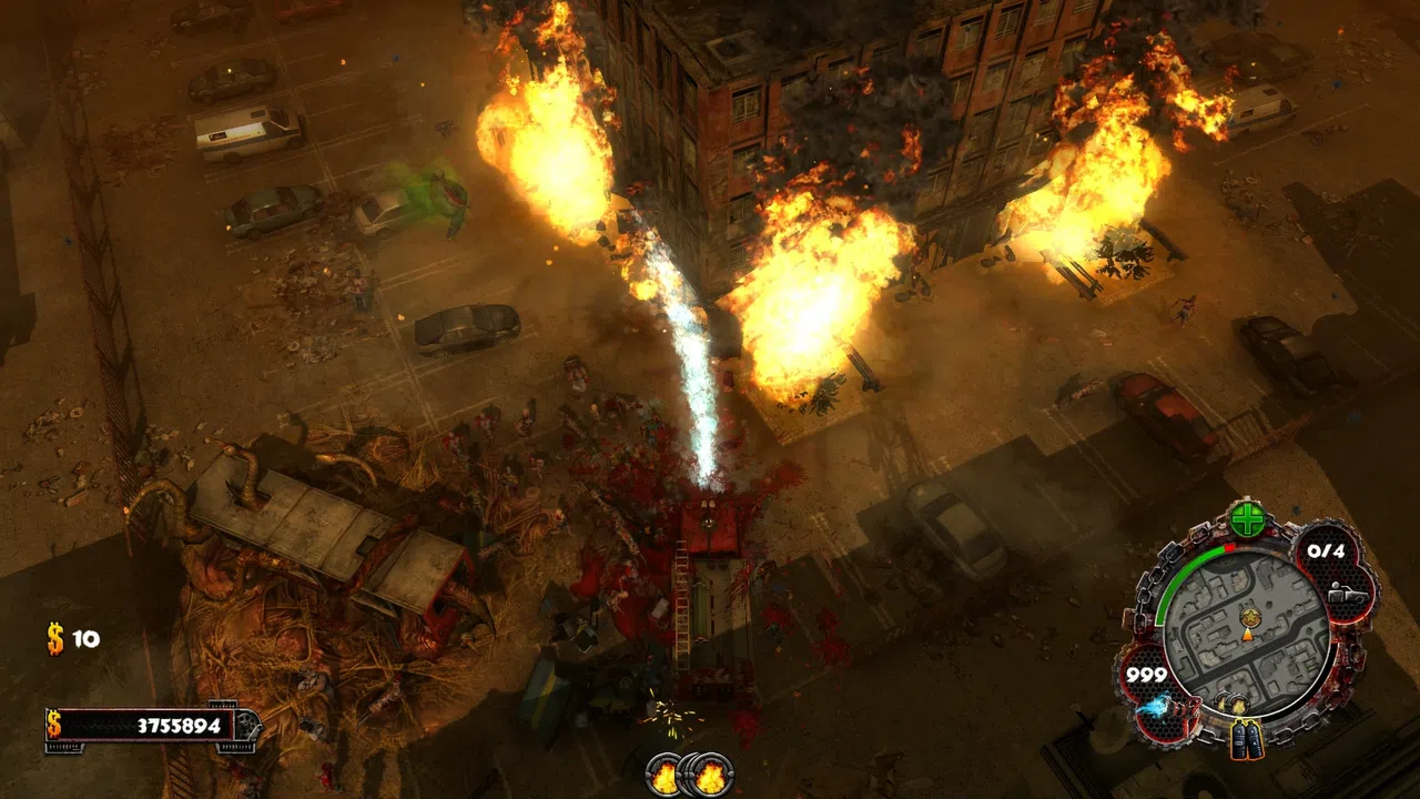 Zombie Driver HD Screenshot 12