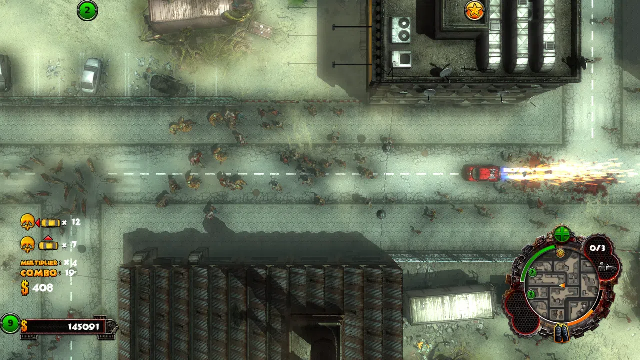 Zombie Driver HD Screenshot 24