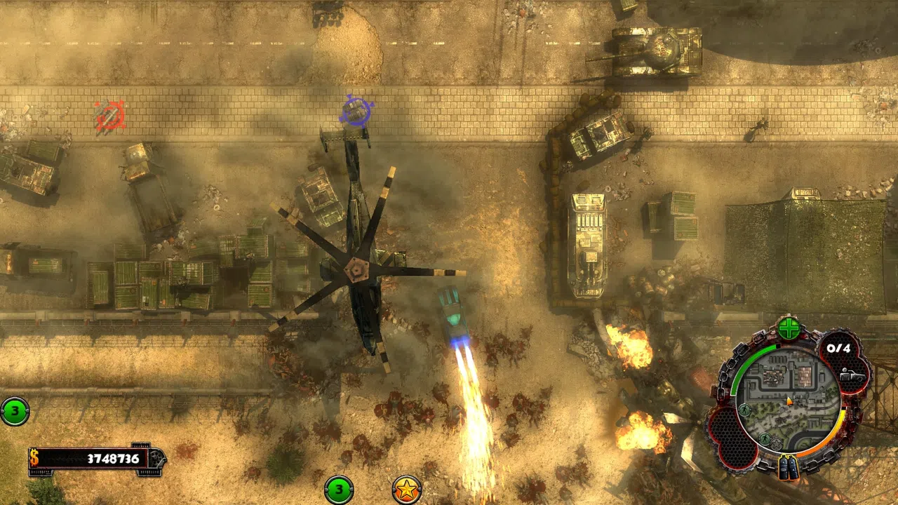 Zombie Driver HD Screenshot 21
