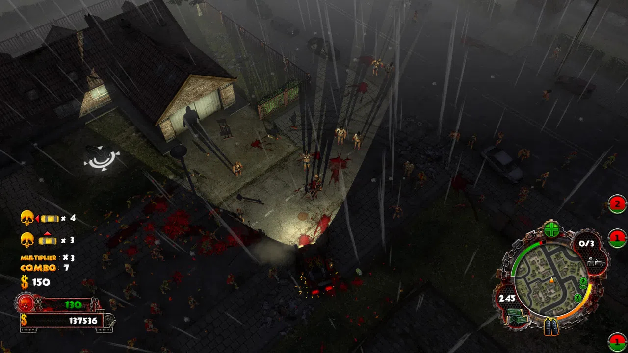 Zombie Driver HD Screenshot 6