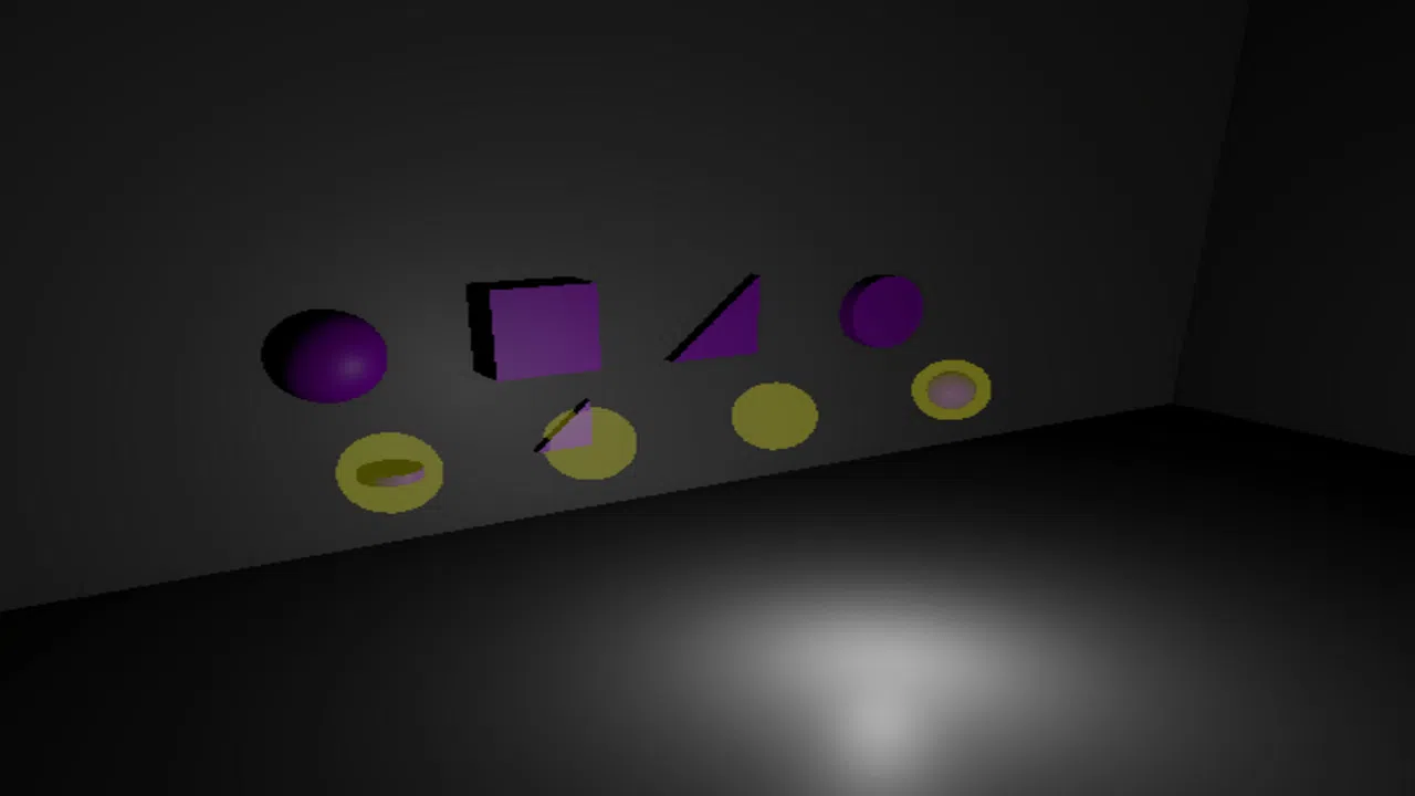 Lights Out Vr Screenshot 5