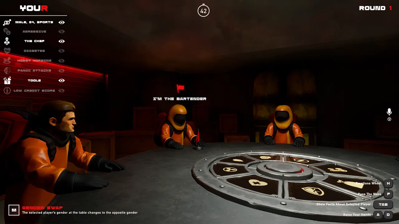 RED FLAG Screenshot 2