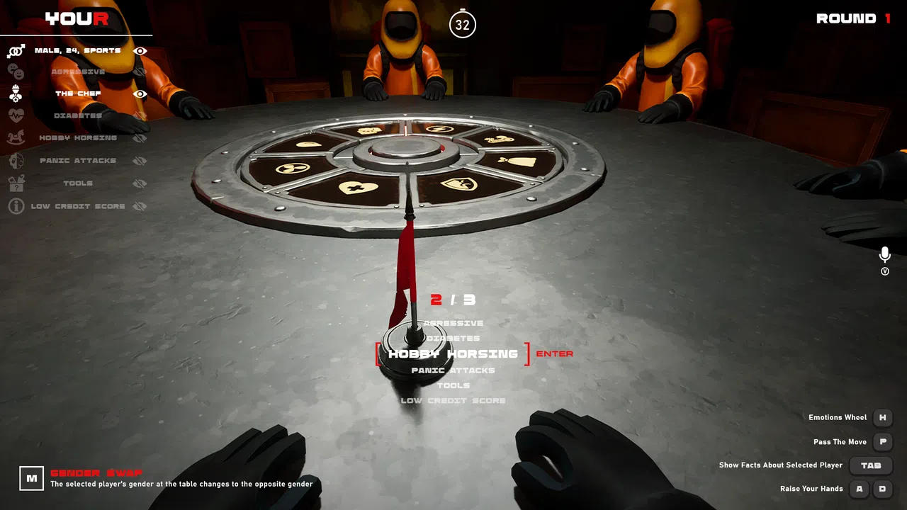 RED FLAG Screenshot 0